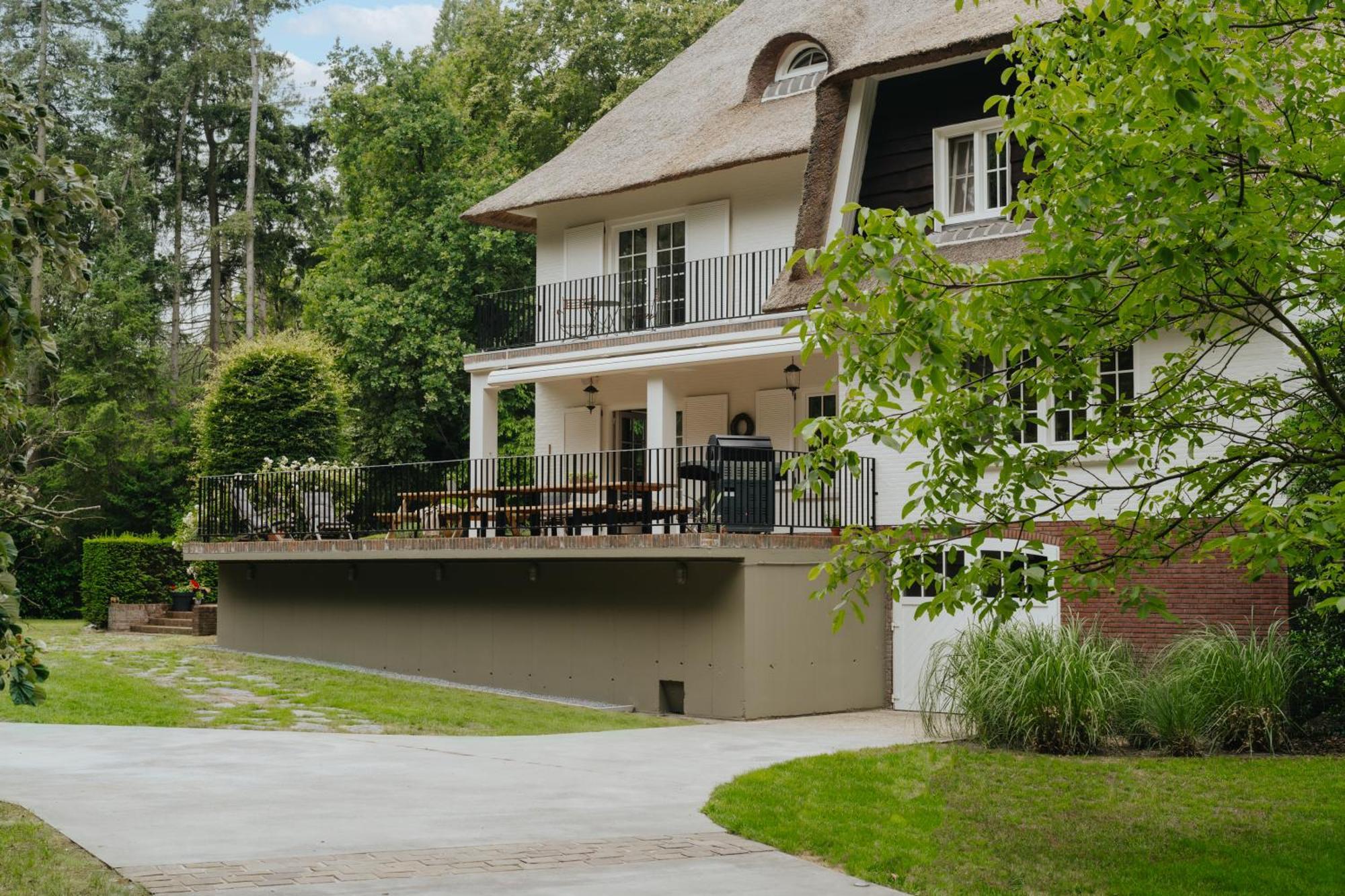 Vakantiewoning De Zandberg NeerNeerpelt Exterior foto
